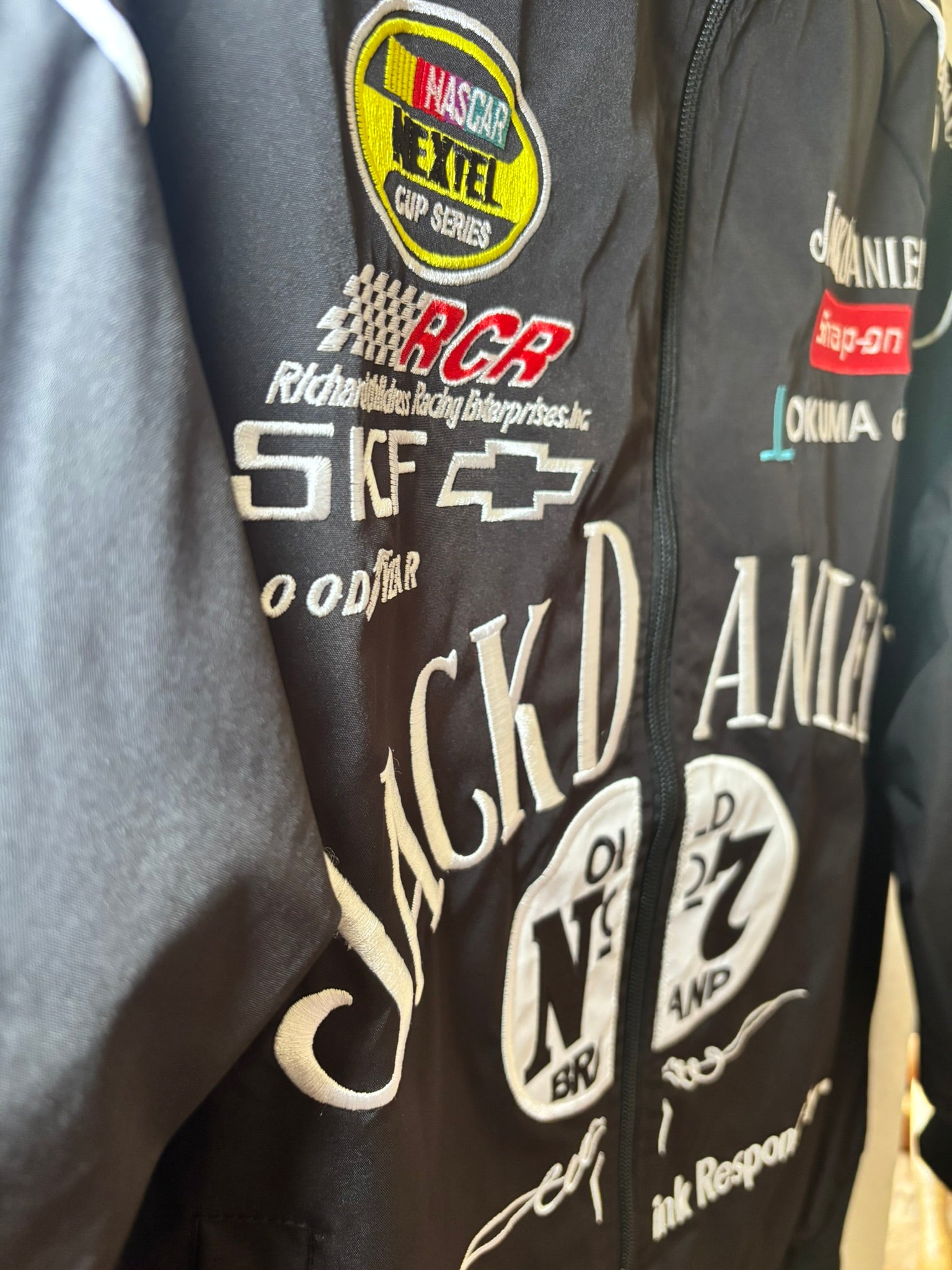 Jack Daniel´s Vintage Racing Jacket