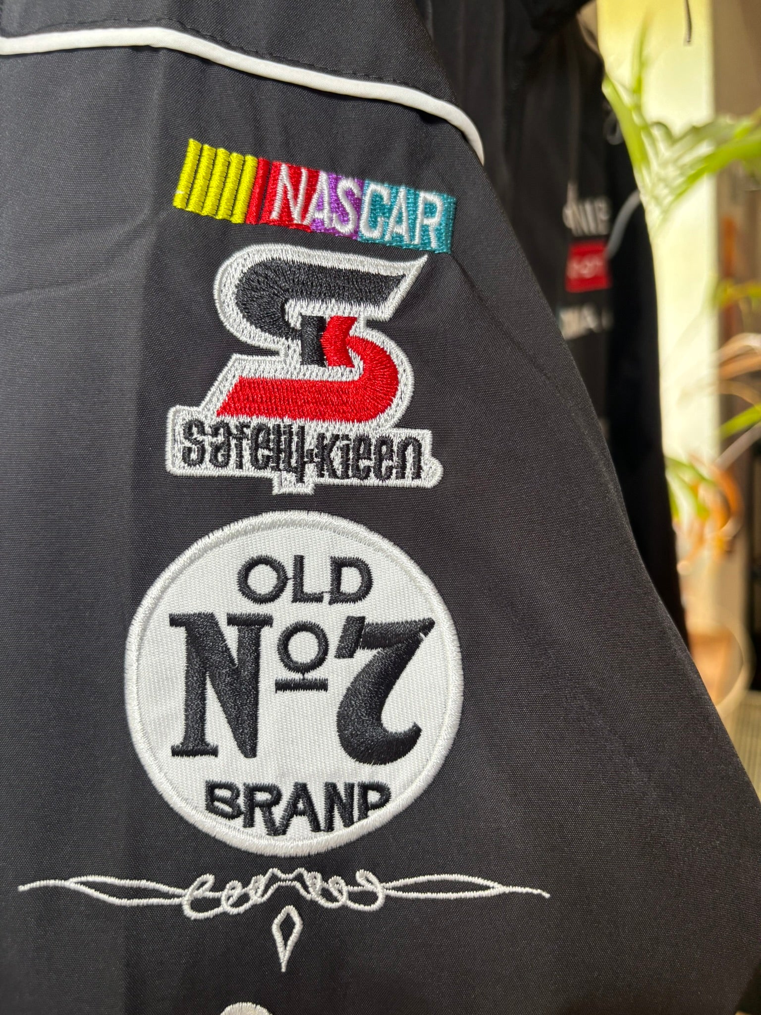 Jack Daniel´s Vintage Racing Jacket