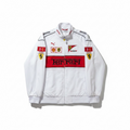 Ferrari Vintage Racing Jacket WHITE