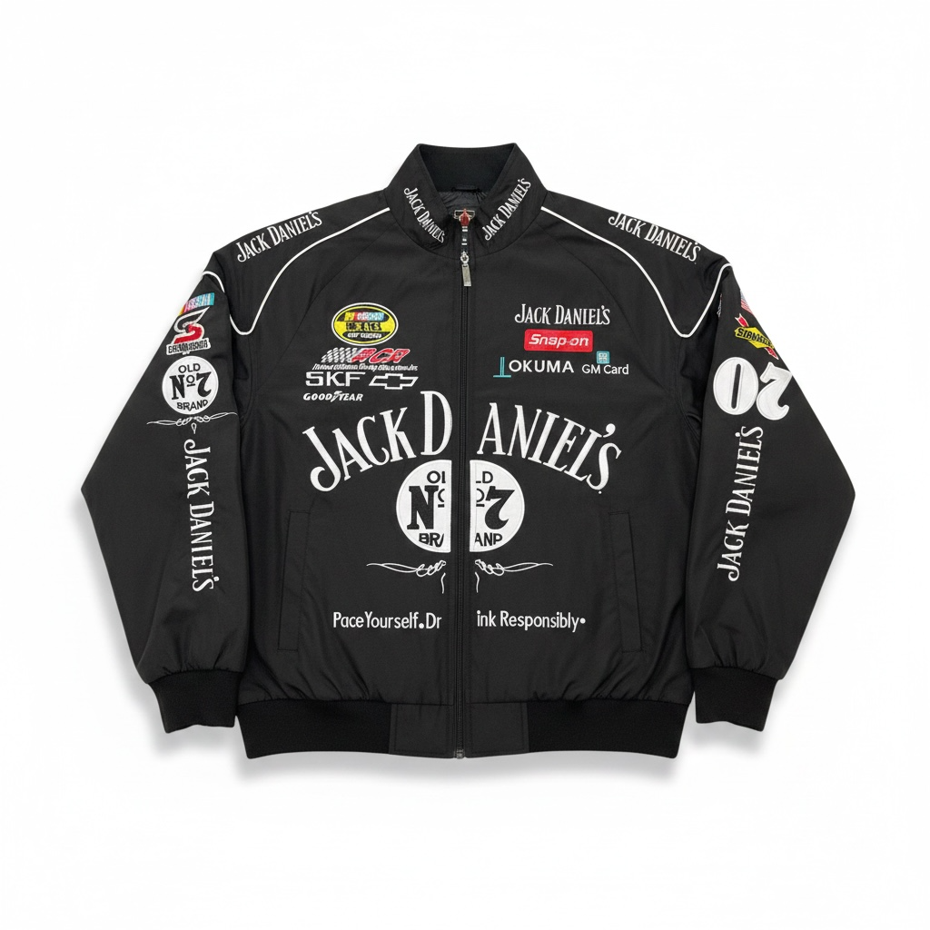 Jack Daniel´s Vintage Racing Jacket