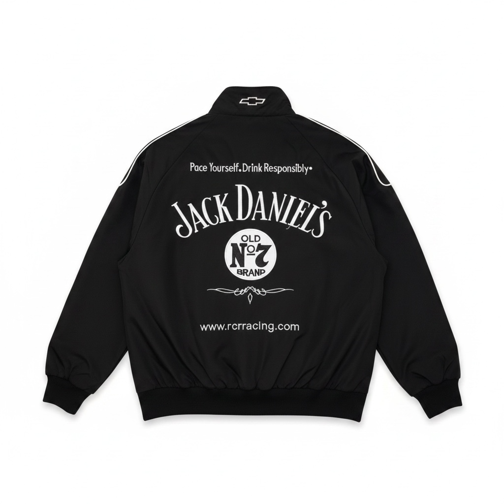 Jack Daniel´s Vintage Racing Jacket